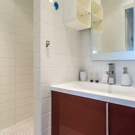 Apartman Cmg Nazareth/ Republique Xiv *