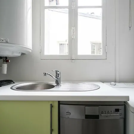 Apartman Cmg Nazareth/ Republique Xiv *