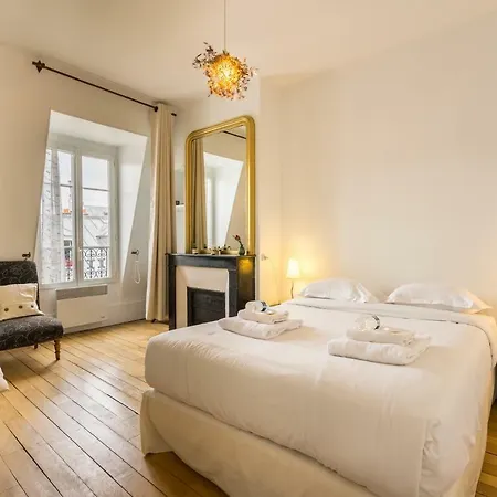 Apartman Cmg Nazareth/ Republique Xiv *